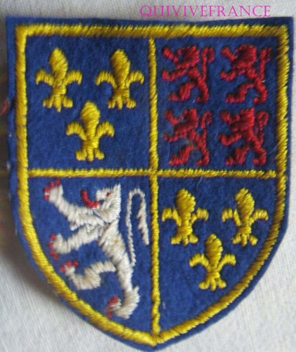 Ecu285 stoffwappen ecusson - ecu285,
