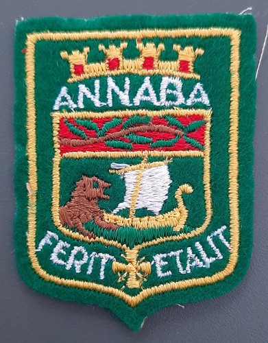 Altes aufnäher bône - aufnäher,