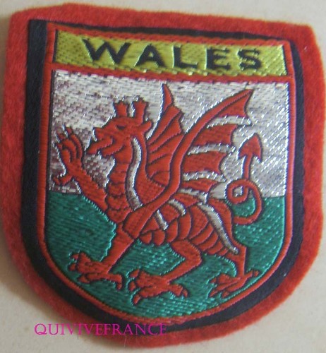 Ecu506 stoffwappen emblem - ecu506,