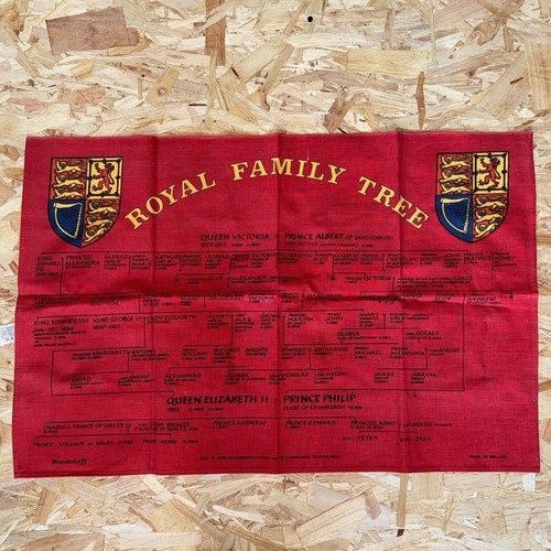 Royal family tree made - royal,