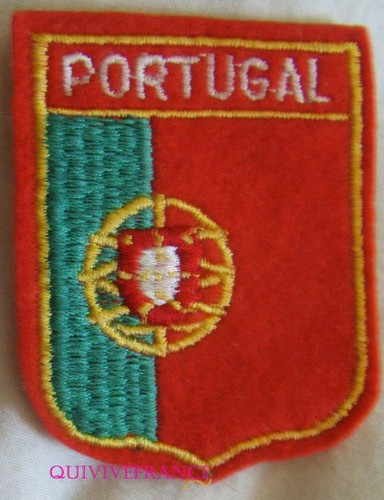 Ecu574 stoffwappen patch - -,