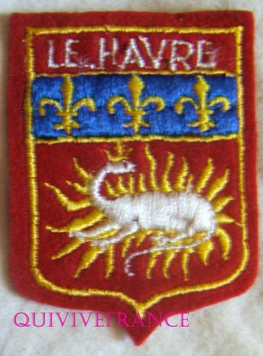 Ecu539 patch stoffwappen - stoffwappen, le