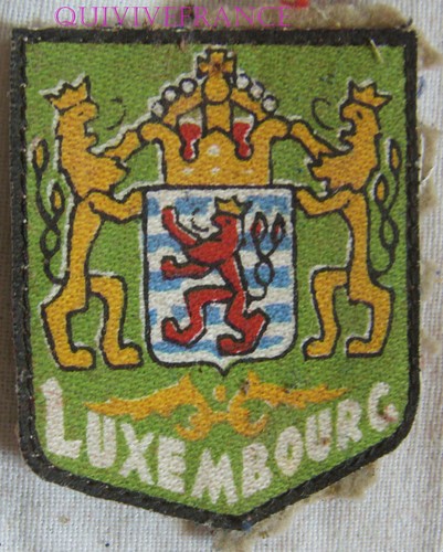 Bg12240 stoffwappen ecusson - bg12240,