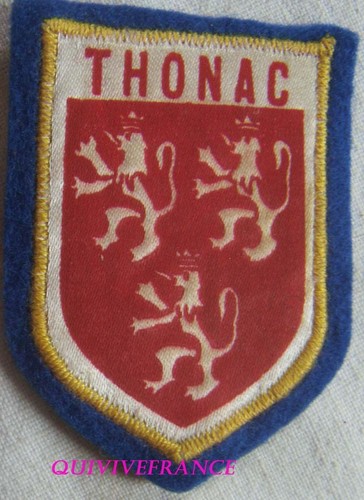 Ecu416 patch stoffwappen - -,