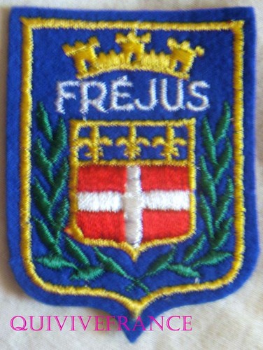 Ecu561 patch stoffwappen - ecu561,