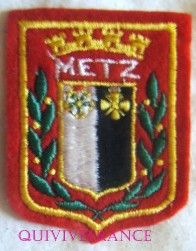 Ecu534 patch stoffwappen - patch,