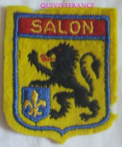 Ecu488 stoffwappen ecusson - ecu488,