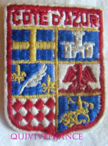 Ecu494 stoffwappen schild - ecu494,