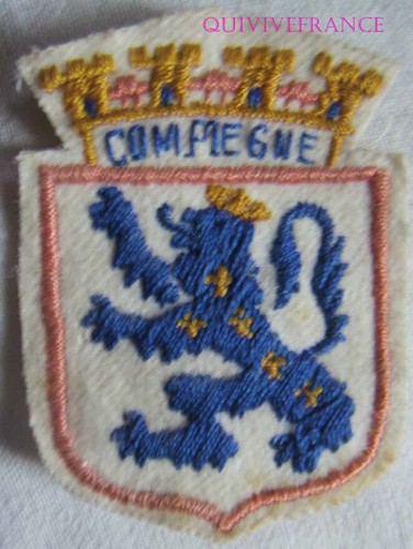 Ecu282 stoffwappen ecusson - stoffwappen,