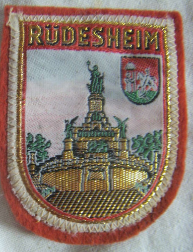 Ecu342 stoffwappen wappen - ecu342,