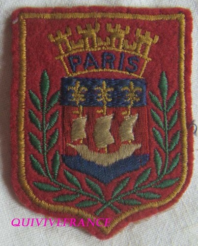 Ecu365 patch stoffwappen - -,