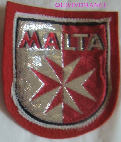 Ecu481 stoffwappen ecusson - -,