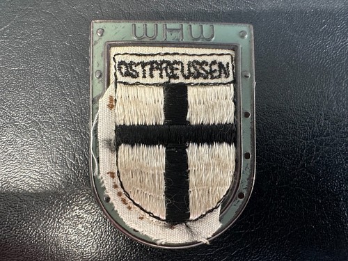 Altes abzeichen emblem - altes,