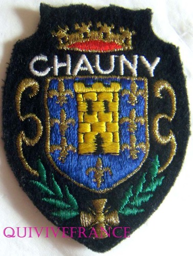 Ecu563 patch stoffwappen - ecu563,