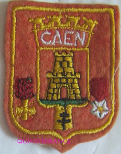 Ecu497 stoffwappen abzeichen - -,