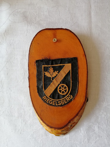 Bergbau stoffwappen - bergbau,