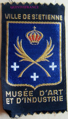 Ecu500 stoffwappen emblem - -,
