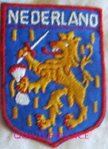 Ecu522 patch stoffwappen - ecu522,
