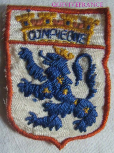 Ecu281 stoffwappen ecusson - ecu281,
