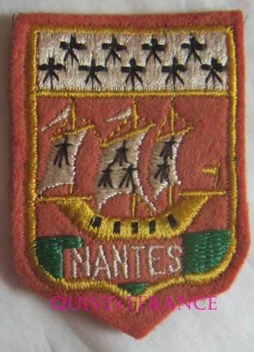 Ecu564 patch stoffwappen - patch,