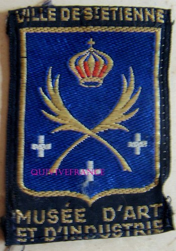 Ecu501 stoffwappen emblem - ecu501,