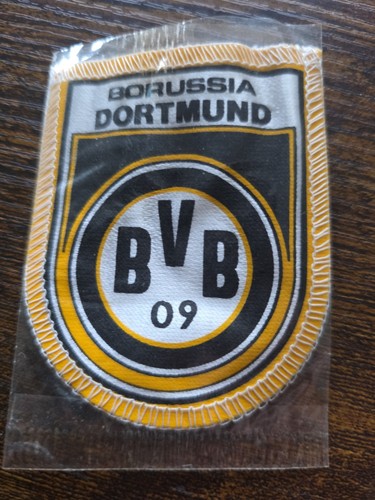 Tolle fußball stoffwappen - tolle, fußball-stoffwappen